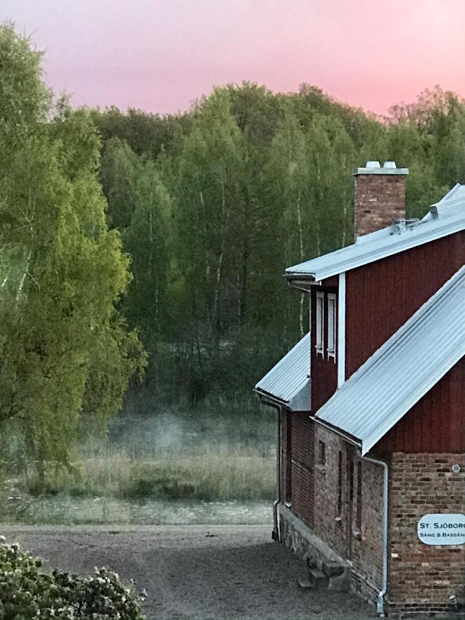 Sjoeborg Saeng & Bassaeng Bed and Breakfast Munka-Ljungby Εξωτερικό φωτογραφία