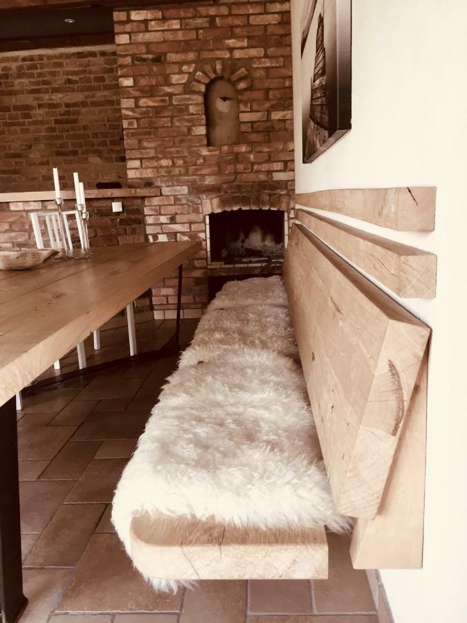 Sjoeborg Saeng & Bassaeng Bed and Breakfast Munka-Ljungby Εξωτερικό φωτογραφία