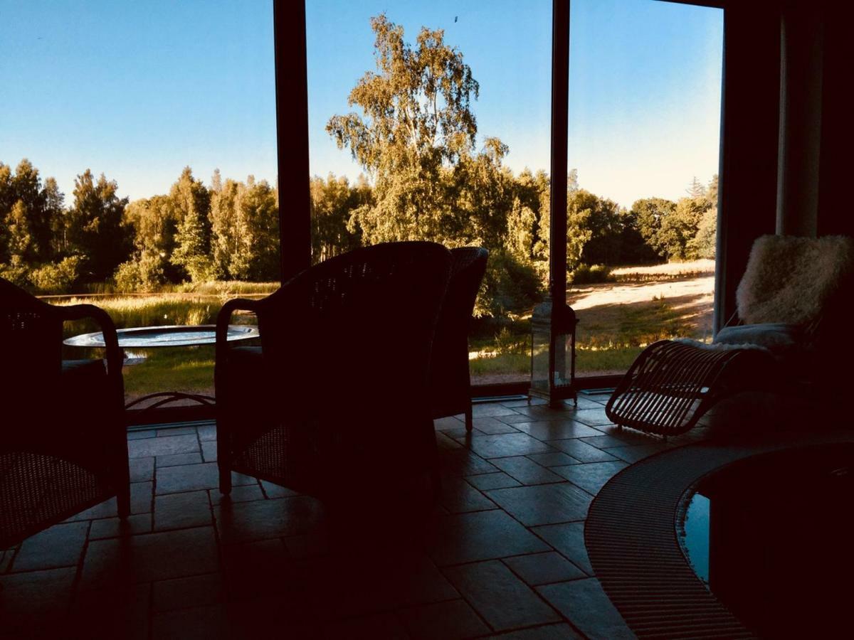 Sjoeborg Saeng & Bassaeng Bed and Breakfast Munka-Ljungby Εξωτερικό φωτογραφία