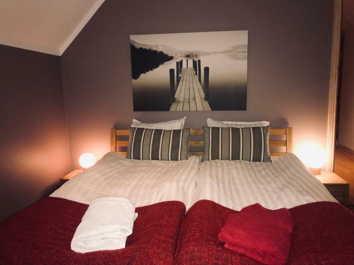 Sjoeborg Saeng & Bassaeng Bed and Breakfast Munka-Ljungby Εξωτερικό φωτογραφία
