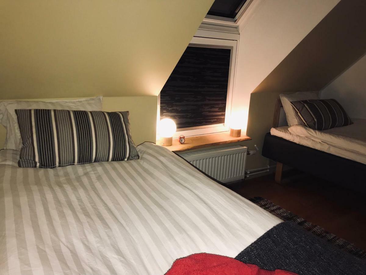 Sjoeborg Saeng & Bassaeng Bed and Breakfast Munka-Ljungby Εξωτερικό φωτογραφία