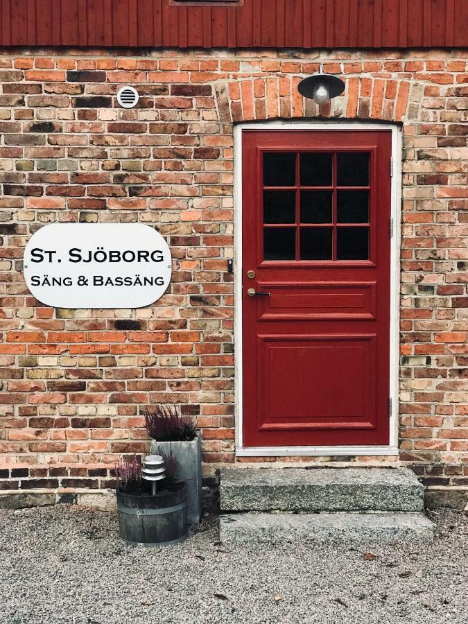Sjoeborg Saeng & Bassaeng Bed and Breakfast Munka-Ljungby Εξωτερικό φωτογραφία