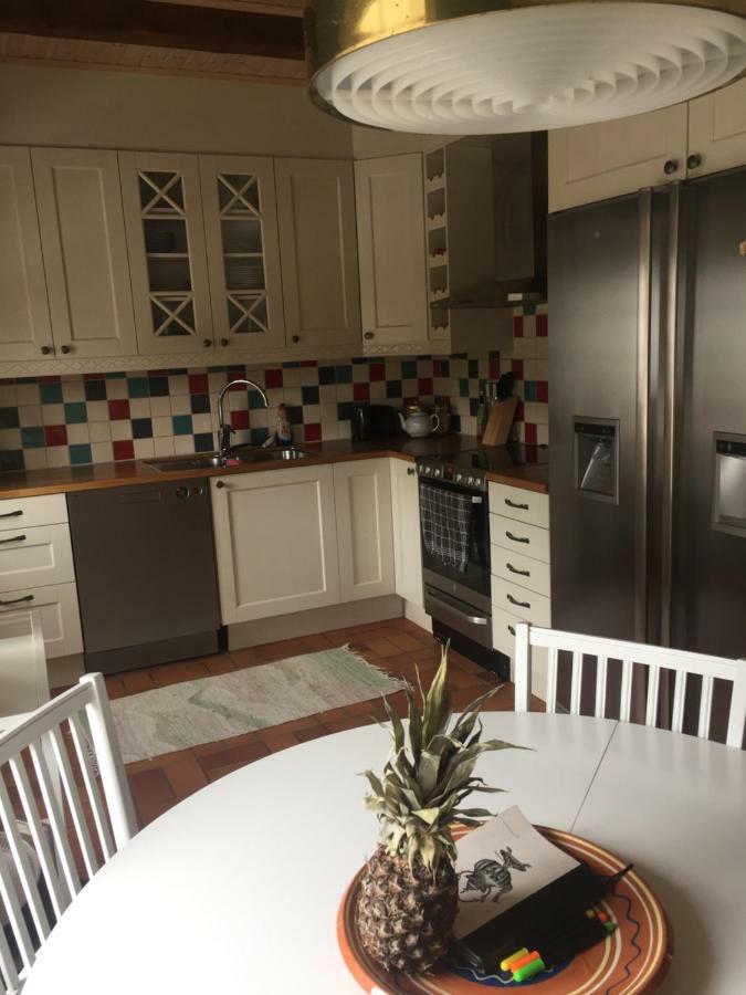 Sjoeborg Saeng & Bassaeng Bed and Breakfast Munka-Ljungby Εξωτερικό φωτογραφία