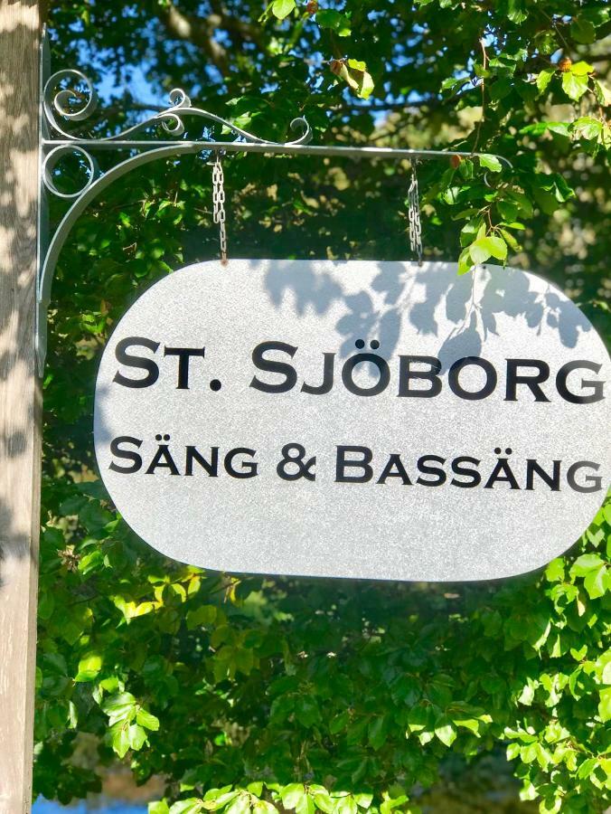 Sjoeborg Saeng & Bassaeng Bed and Breakfast Munka-Ljungby Εξωτερικό φωτογραφία
